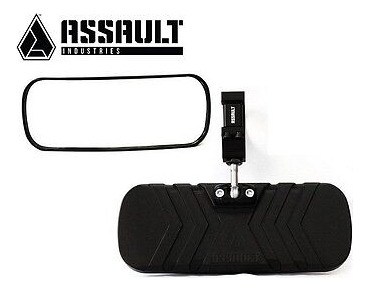 Assault Industries Stealth Series Rear View Mirror Clamp Zzf