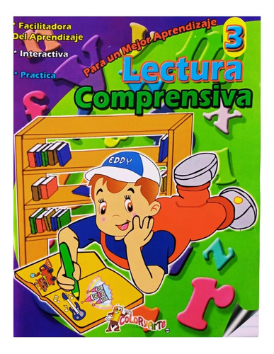 Lectura Comprensiva 3° / Color Y Arte