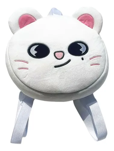 Mochila De Personagem Skzoo Stray Kids Kpop Jiniret | MercadoLivre