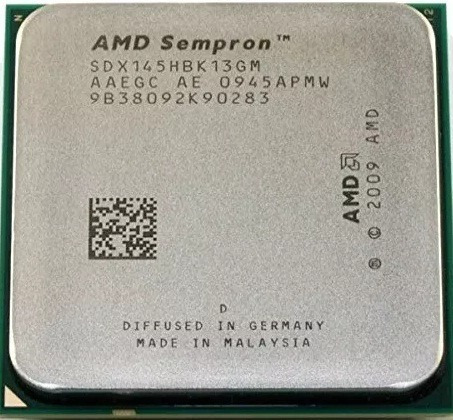 Procesador Amd Sempron 145, 2.8 Ghz