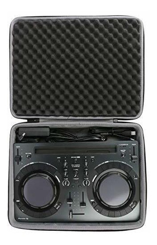 Estuche Rigida Para Pioneer Pro Dj Ddj Wego4 Wego3 Compact H