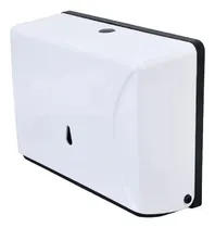 Comprar Dispensador De Papel Interfoliado Para Baño Oficina U Otros