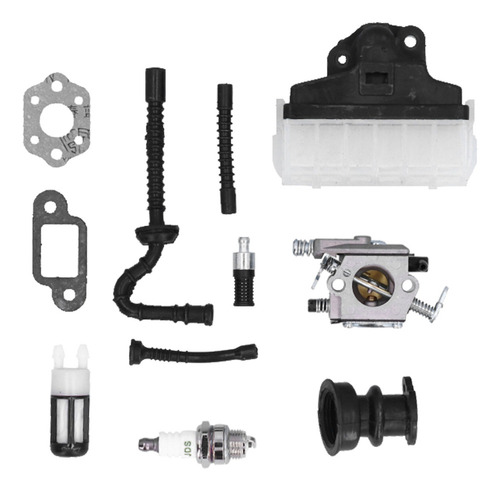 Kit De Carburador Apto For Stihl 021 023 025 Ms210 Ms230 Ms