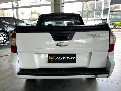 Chevrolet Montana 1.4 MPFI LS CS 8V FLEX 2P MANUAL