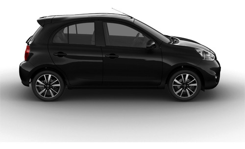 Nissan March 1.6 Sl Cvt