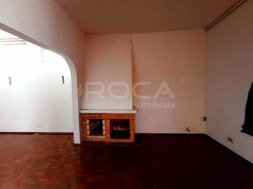 Aluguel De Casas / Padrão Na Cidade De São Carlos 29171