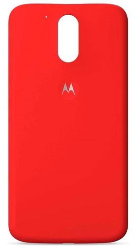 Imagem 4 de 5 de Moto G4 Plus Dual Sim 32 Gb Branco 2 Gb Ram - Vitrine