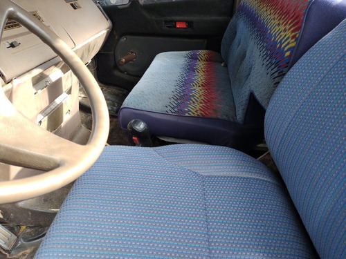 Imagem 10 de 17 de Caminhão Mb L1621 6x2 C/ Carroceria Ano 1992
