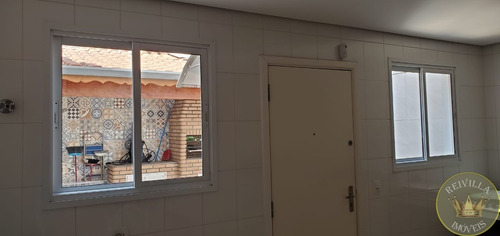 Imagem 25 de 30 de Sobrado Mooca, 120 Metros, 3 Suites, 2 Vagas, Quintal Com Churrasqueira - Ca00112 - 69813618