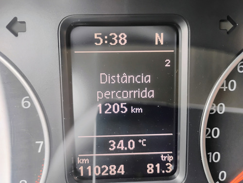 Volkswagen Fox 1.6 Vht Prime I-motion Total Flex 5p