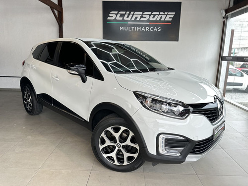 Renault Captur CAPTUR Intense 1.6 16V Flex 5p Aut.