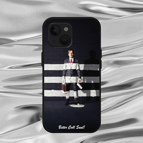 Funda Acrigel Personalizada  Better Call Saul Serie