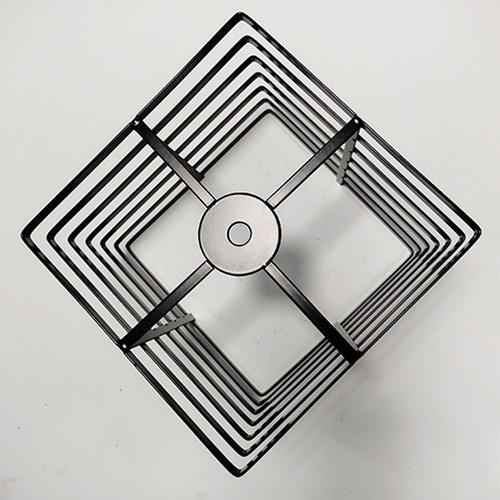 Luces Colgantes Lámpara Retro Minimalista De Hierro Lámpara