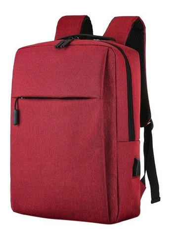 Mochila Impermeable Usb Oficina Estudiante