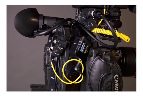 Gerador De Caixa De Timecode Sem Fio Deity Tc-1 Com Porta De