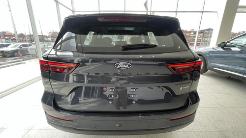 Ford Territory Híbrida 1.5t Titanium Fhev