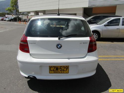 Bmw Serie 1 120i At 2000 Cc