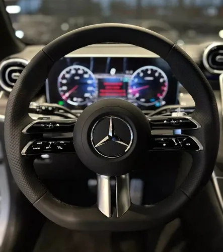 Glc 300 Suv Hibrida 4matic 4x4 2026