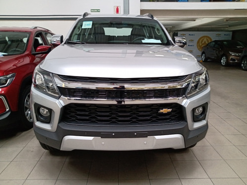 Chevrolet Trailblazer Ltz 4x4 At Entrega Inmediata