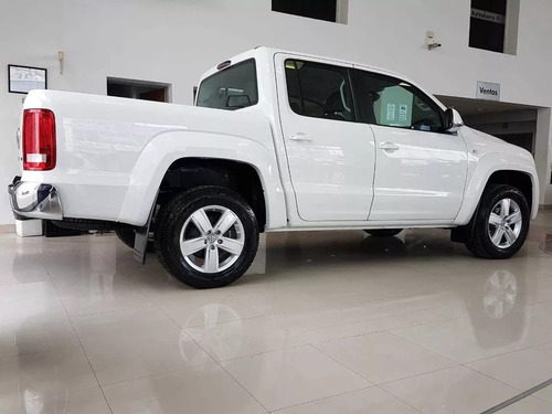 Imagen 13 de 16 de Volkswagen Amarok 2.0 Tdi 180cv 4x4 Highline Aut. Fcio 0% 5