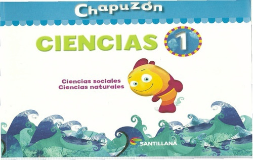 Chapuzon Ciencias 1 **promo ** - Autores Varios