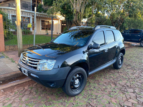 Renault Duster 1.6 4x2 Confort Abs 110cv