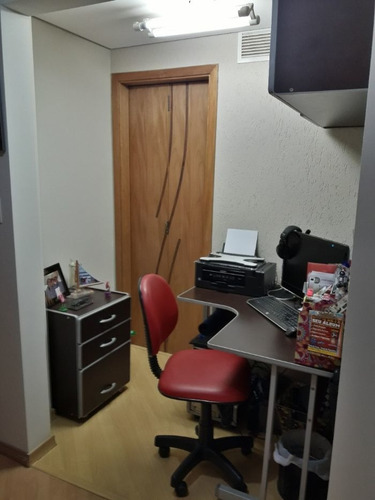 Apartamento À Venda Na Rua Madeira, Santa Maria, São Caetano Do Sul - Sp - Liv-7647
