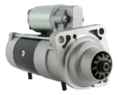 Motor De Partida Bobcat 6676957 6685190 12v Nova 11 Dentes