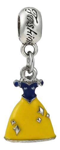 Charm Princesa Blancanieves Compatible Pandor Regalo Amor