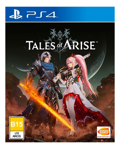 Tales Of Arise - Playstation 4