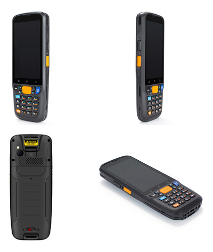 Pda Terminal De Datos Android 11, 4+64gb, 1d/2d/qr, M40