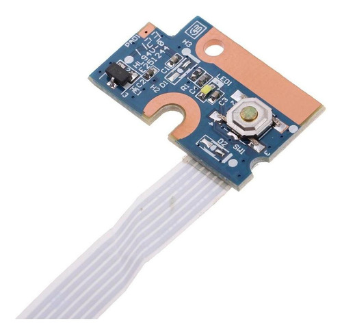 Tablero De Botón De Encendido Con Cable Para G42 G56 G62