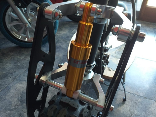 Imagen 5 de 15 de Velocifero Sunra Monopatín Electrico Litio No Xaomi Dualtron