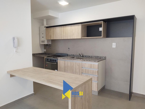 Imagen 4 de 20 de Vendo Departamento A Estrenar Frente A Plaza De Barrio General 1 Dormitorio