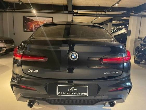 Imagem 6 de 11 de Bmw X4 2.0 16v Gasolina Xdrive30i M Sport Steptronic