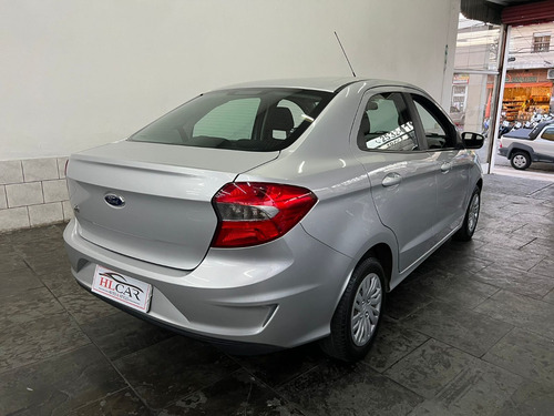 Ford Ka 1.0 Se Plus Flex 5p