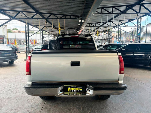 Chevrolet Silverado 4.2 D-20 4X2 CS 18V TURBO INTERCOOLER