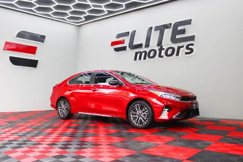 Kia Forte 2.0 Gt Line At