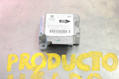 Modulo Bolsa Aire Astra 2002 Std 1.8 Hb 09229302 K3174 (Usado)