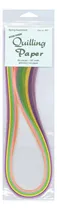 Comprar 80 Tiras Papel Filigrana Pastel Quilling Decorar Tarjetas