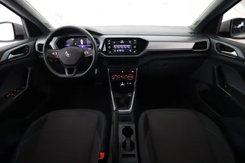 Volkswagen T-Cross 1.6 Trendline Tiptronic