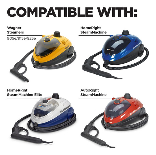 Almohadillas De Microfibra Para Fregona Triangular