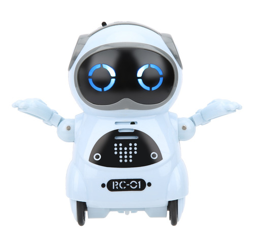Gravador De Reconhecimento De Voz Interativo Singing Robot T