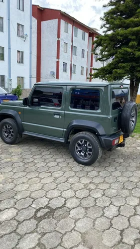 Suzuki Jimny Mt