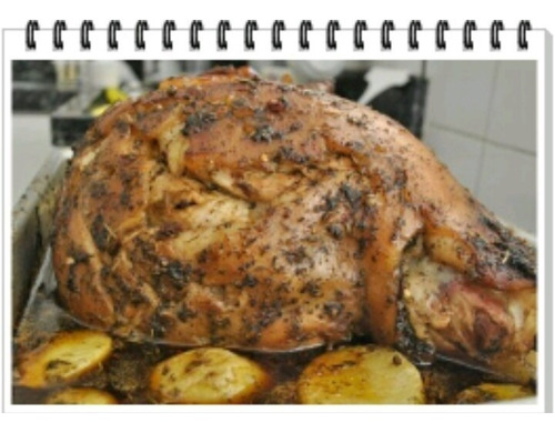 Pernil De Cerdo