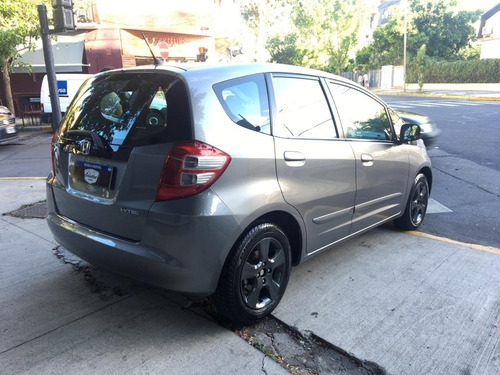 Honda Fit 1.4 Lx-l Mt 100cv L09 2012