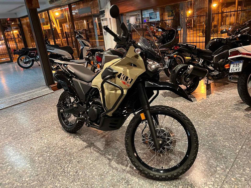 Imagen 15 de 25 de Kawasaki Klr Okm A Patentar Permuto.