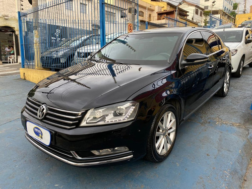 Volkswagen Passat 2.0 Tsi Automático!!! Blindado!!!