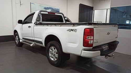 Chevrolet S10 2.8 Ctdi 4x4 Ls (cab Simples)