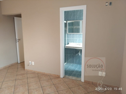 Apartamento Para Alugar No Bairro Vila Assunção Em Santo - L1601-2